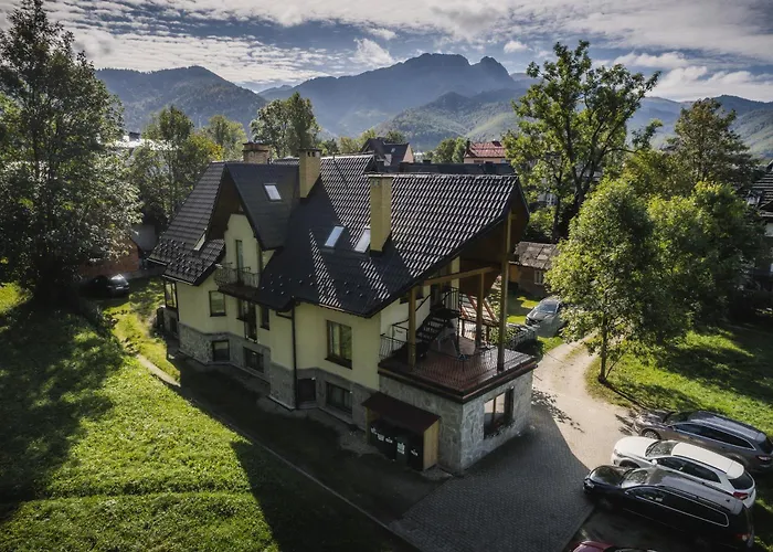 VisitZakopane - Emperor Apartment