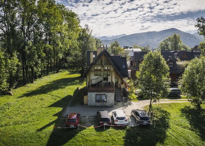 VisitZakopane - Emperor Apartment